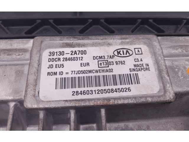 Řídící jednotka 39130-2A700, DDCR28460312   KIA Ceed 2016