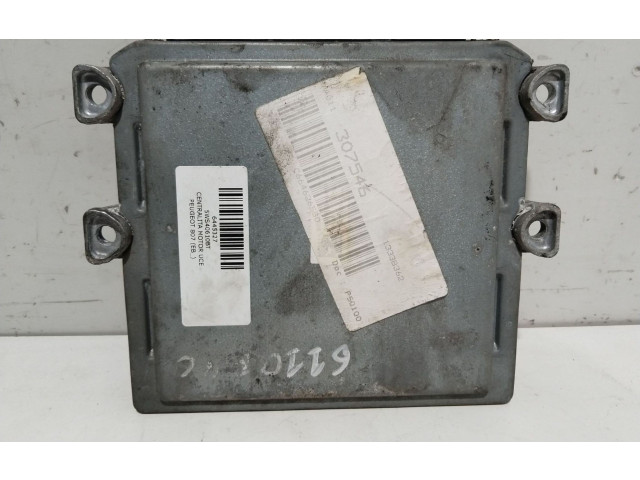 Řídící jednotka 5WS40610BT   Peugeot 807 2007