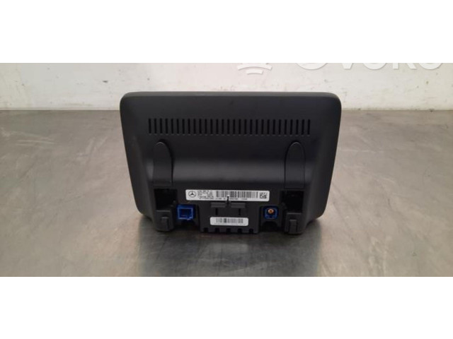 Дисплей    A1669007814   Mercedes-Benz GLE (W166 - C292)