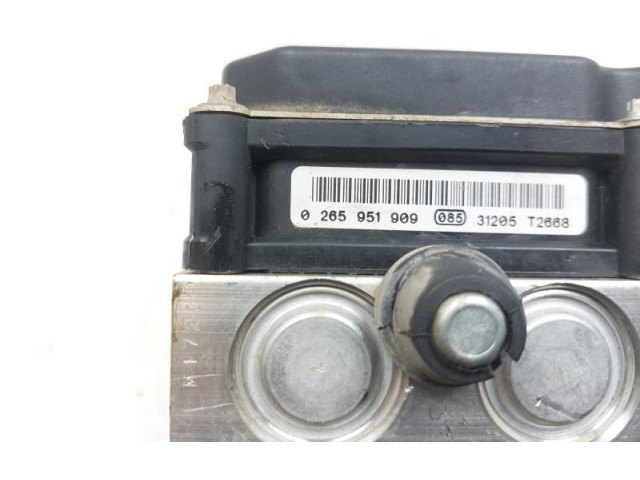 Jednotka ABS 0265951909, 0265951909   Fiat Fiorino 2007