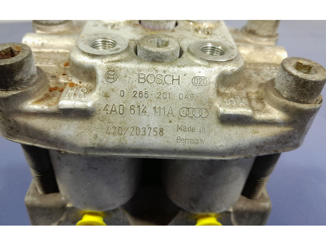 Jednotka ABS 4A0614111A, 4A0614111A   Audi 80 90 S2 B4 1994