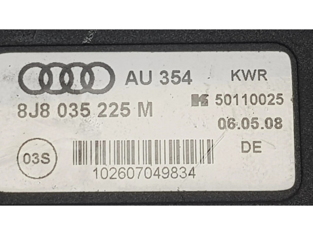 Блок управления 8J8035225M   Audi TT TTS Mk2