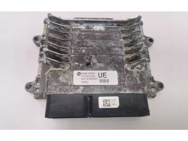Блок управления коробкой передач 954402DNE0   KIA Ceed