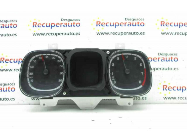 Панель приборов 0887766550   Fiat Panda II       