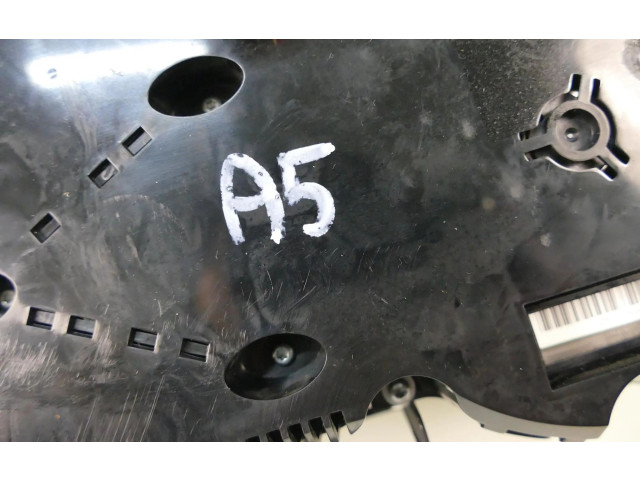 Спидометр (приборный щиток) 8T0920984K   Audi A5 Sportback 8TA 2015