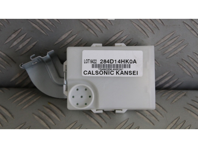 Блок управления 284D14HK0A   Infiniti Q60