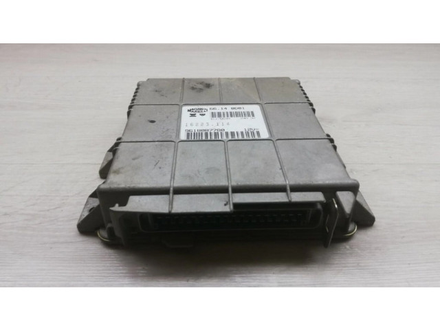 Řídící jednotka 9618087780   Peugeot 306 1995