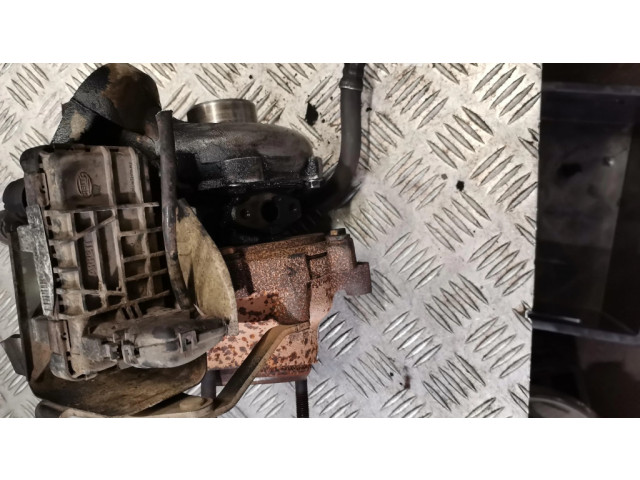  Турбина BMW X3 E83 2.0 7629655017S         