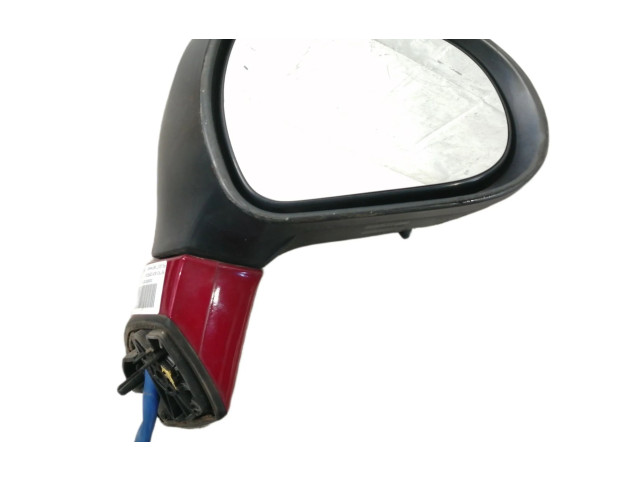 Zpětné zrcátko  Peugeot 308 2009  8153NC, ELECTRICO10CABLES  