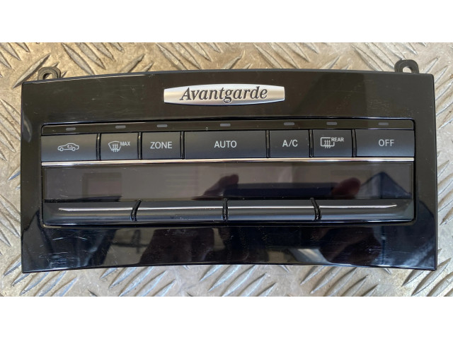 Блок управления климат-контролем A2128300285, A2129009109   Mercedes-Benz E W212