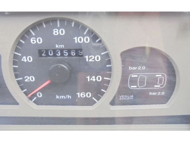 Přístrojová deska  Fiat 500 Cinquecento 1998 46471422, 46471422  