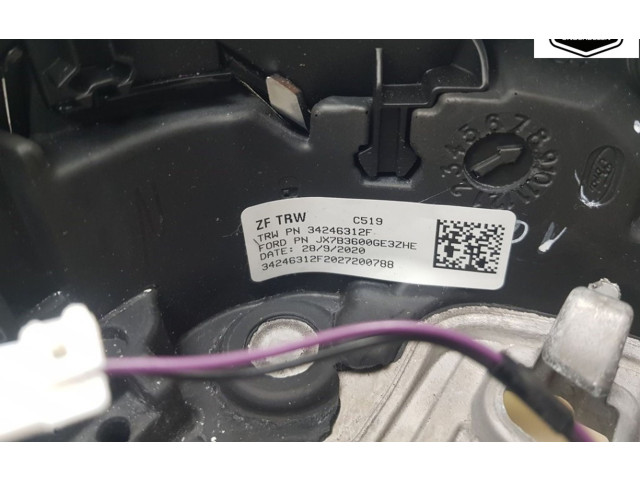 Volant Ford Focus 2020 JX7B3600GE3ZHE, 2523660  