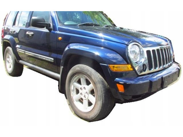 Вентилятор радиатора         Jeep Cherokee III KJ 