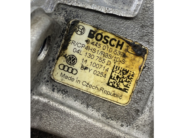 Vstřikovací čerpadlo 04L130755D   Audi A6 S6 C7 4G     