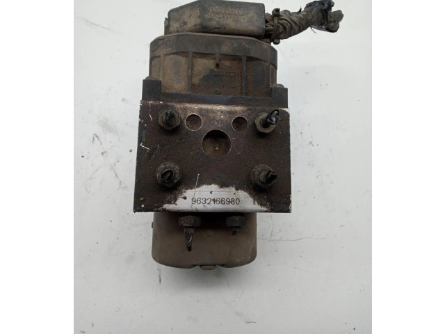 Jednotka ABS 9632166980   Peugeot 406 