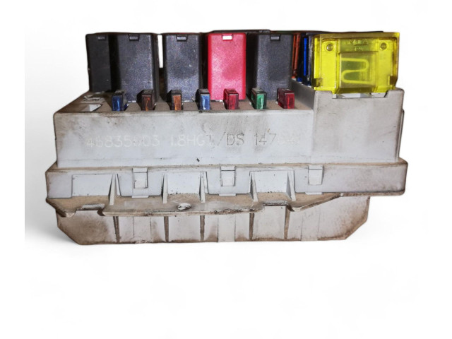 Řídící jednotka 55186608-46835603, 55186608-46835603   Fiat Punto (188) 