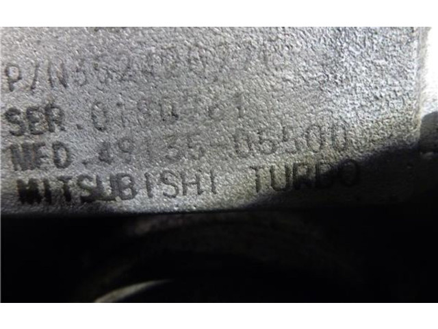  Турбина Jeep Grand Cherokee (WJ)  4913505500         