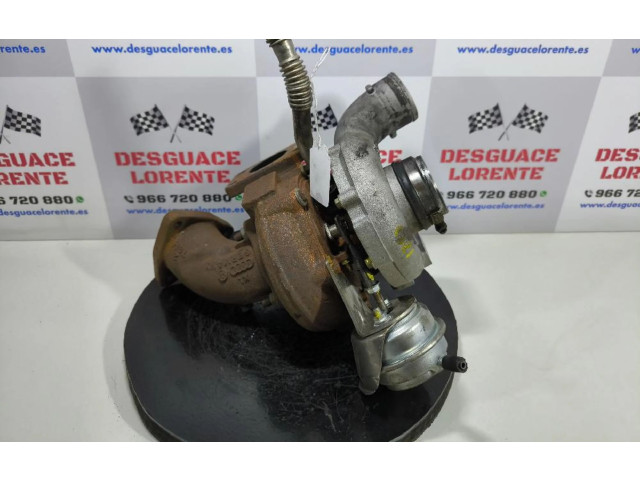  Турбина Audi A4 S4 B5 8D  454135   для двигателя AFB      