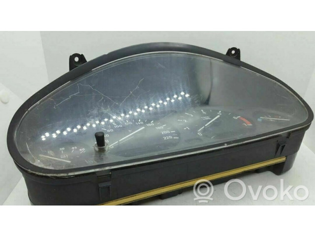 Přístrojová deska  BMW 3 E36 1991 62118357757, VDO110308463070  