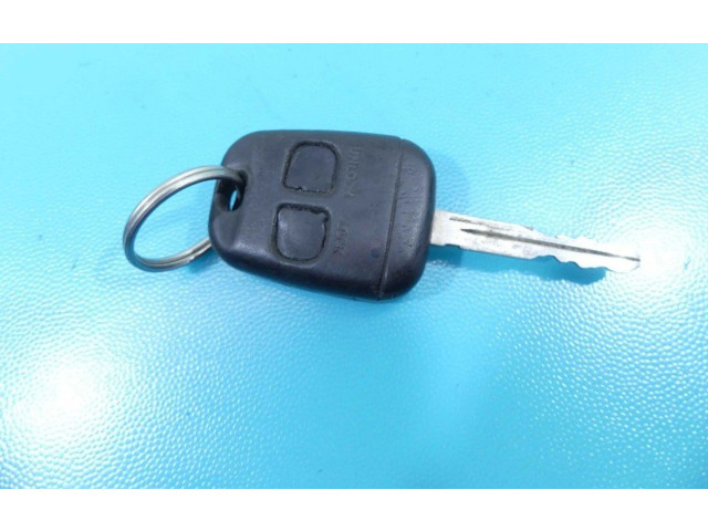 Řídící jednotka 89661-05410, IMPRK1280453   Toyota Avensis T220 1999