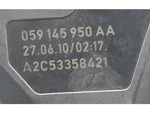   Pojistková skříňka 059145950AA, A2C53358421   Audi Q7 4L 2010
