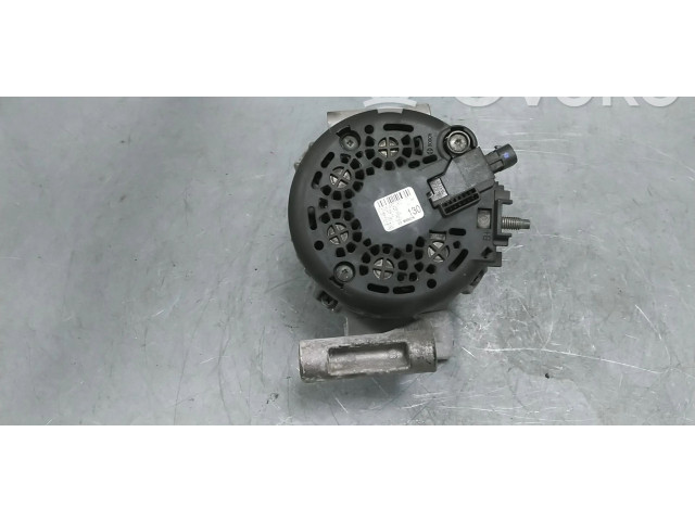 Генератор 13587307, 0126312002   Vauxhall Astra K      