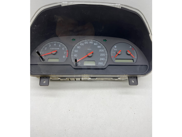 Přístrojová deska  Volvo S40, V40 2000 30889710, 0887756A  