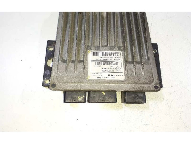 Řídící jednotka 7711497216, 8200619409   Renault Modus 2007