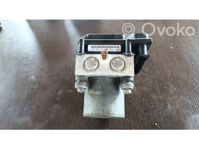 Jednotka ABS 0265950374, 78510L0190   Peugeot 307 CC 2005