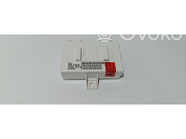 Блок управления 283466802R   Smart ForFour II W453