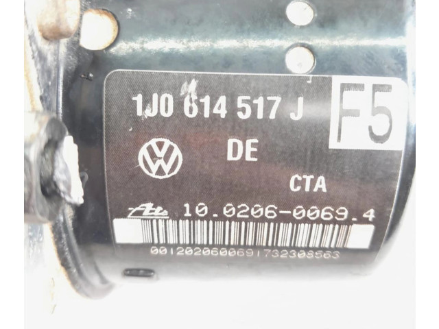 Jednotka ABS 1J0614517   Seat Toledo I (1L) 