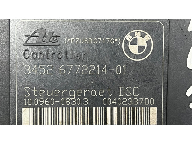 Jednotka ABS 3452677538901, 6775389   BMW 3 E90 E91 2006