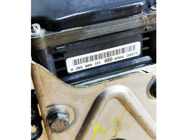 Блок АБС 6785442, 6799143   BMW  5 GT F07  2010-2017 года