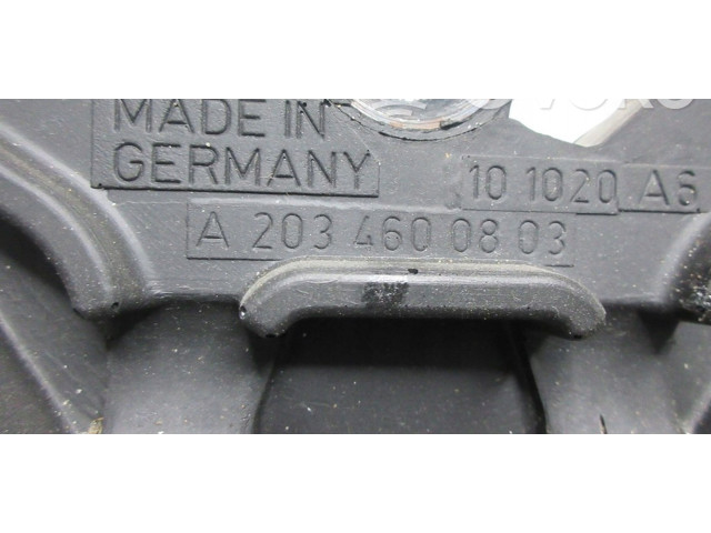 Volant Mercedes-Benz C W203 2010 dfgyht65r6598tyg  