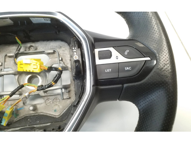 Volant Peugeot 3008 II 2017 98105488ZD  