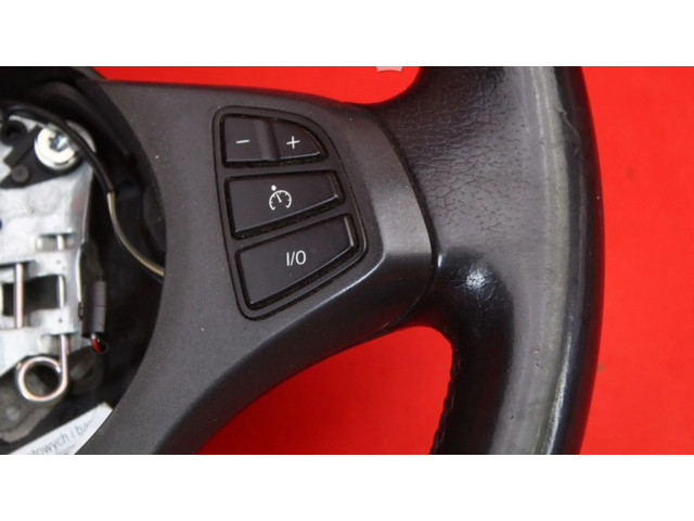 Руль BMW X3 E83  2003 - 2010 года 3413323, 3413323      