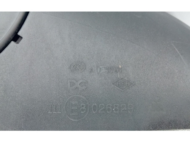 Зеркало электрическое        Smart ForFour II W453  2014 -  года   