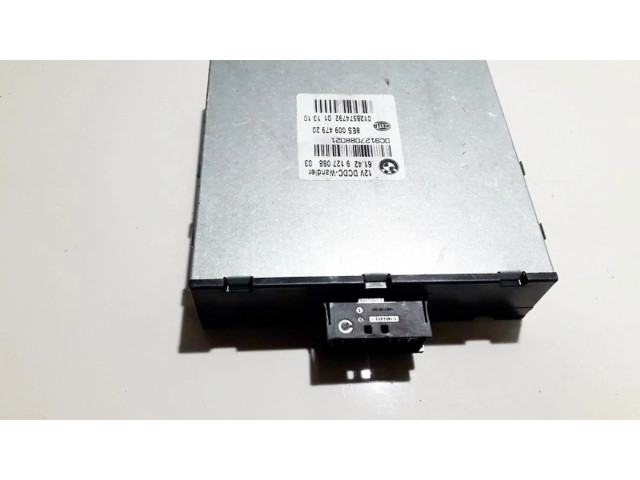Блок управления коробкой передач 6142912708803, 8es00947920   BMW 3 E90 E91