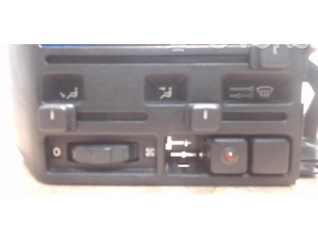 Блок управления климат-контролем 90356340, 90356340   Opel Monza A2