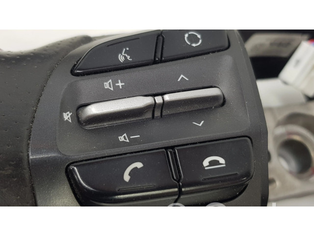 Руль Hyundai Kona I  2017-2023 года 96720J9620TMT      