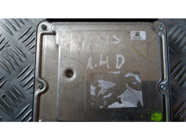 Řídící jednotka 896610D450, 0281012517   Toyota Yaris 2007