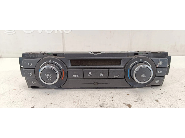 Блок управления климат-контролем 6411929226304   BMW X1 E84