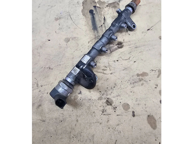 Топливная рампа 03L130089P, 170000148   Volkswagen Tiguan   для двигателя CFFB