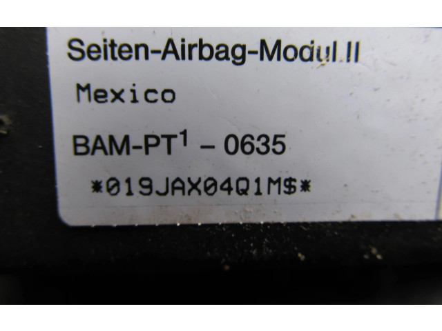 Řídící jednotka BAMPT10635, 019JAX04Q1MS   Volkswagen New Beetle 2000