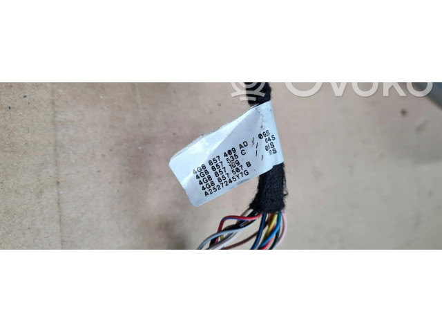 Zpětné zrcátko  Audi A7 S7 4G 2012  4G8857409AD  