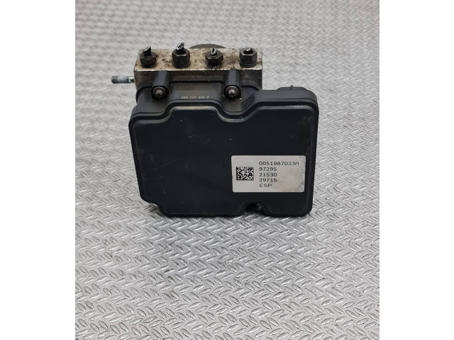 Jednotka ABS 0265956214, 0222798   Citroen Jumper 2017
