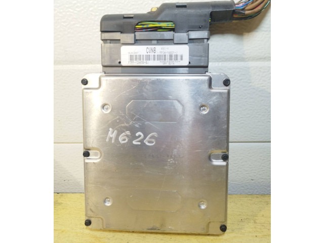 Блок управления двигателя F7FF12A650BJ, FP3418881J   Mazda 626