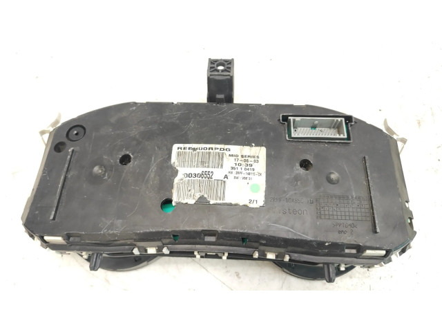 Панель приборов 8200306552A   Renault Megane II       