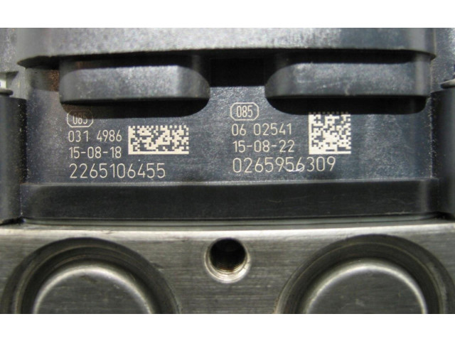 Jednotka ABS Array   Toyota Auris 150 2009