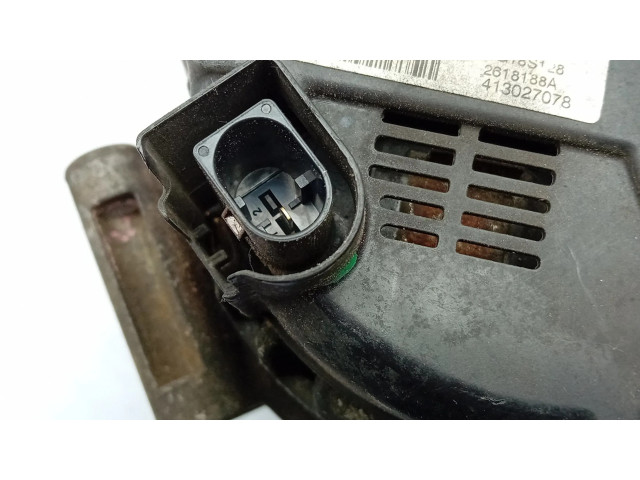Генератор A0009067702   Mercedes-Benz E W212 2.1     